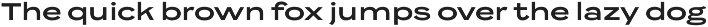 Resident Sans Serif preview