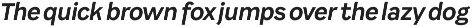 Resident Sans Serif preview