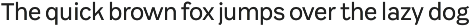 Resident Sans Serif preview