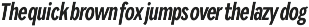 Resident Sans Serif preview