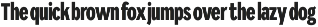 Resident Sans Serif preview