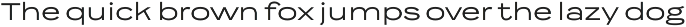 Resident Sans Serif preview