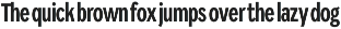 Resident Sans Serif preview
