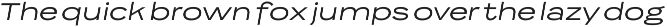 Resident Sans Serif preview