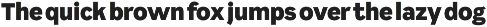 Resident Sans Serif preview