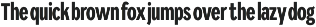 Resident Sans Serif preview
