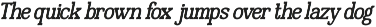 Kafilas - Stylish Slab Serif preview