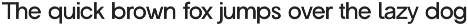 Hypodermic Modern Sans Serif Font preview