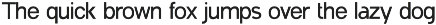 Mustardy Sans Serif Family Font preview