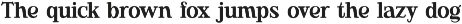Gardigly Serif Display Font preview