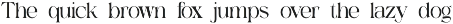 Sawbones Serif Display Font preview