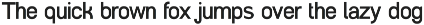 Masonries Sans Serif Family Font preview
