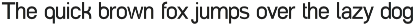 Masonries Sans Serif Family Font preview