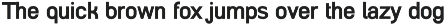 Masonries Sans Serif Family Font preview