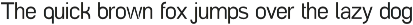 Masonries Sans Serif Family Font preview