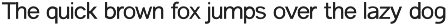 Cohabited Sans Serif Family Font preview