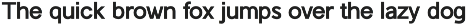 Mangabird San Serif Family Font preview