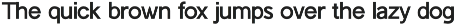 Mangabird San Serif Family Font preview