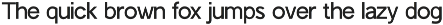 Mangabird San Serif Family Font preview