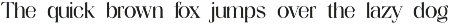 Ultimate Kingdom Display Serif Font preview