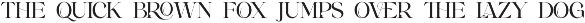 Octagons Point Groove Serif Font preview