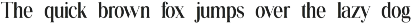Renatupath Elegant Serif Family preview