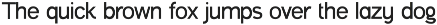 Minks Urban Sans Serif Family Font preview