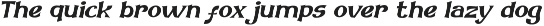 Roro Mendhut - Classic Heritage Font preview