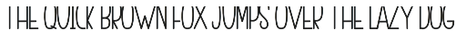 Leopard font preview