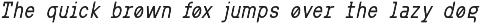 MIT Iculvist Monos Condensed preview
