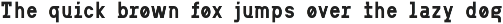 MIT Iculvist Monos Condensed preview