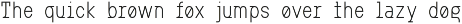 MIT Iculvist Monos Condensed preview