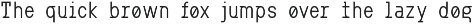 MIT Iculvist Monos Condensed preview