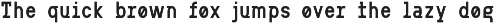 MIT Iculvist Monos Condensed preview