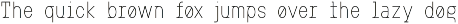 MIT Iculvist Monos Condensed preview