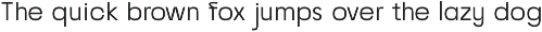 Mafle Type Grotesque Sans Family preview