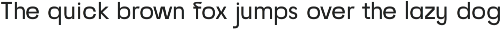 Mafle Type Grotesque Sans Family preview