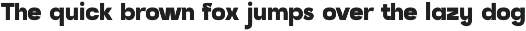 Mafle Type Grotesque Sans Family preview