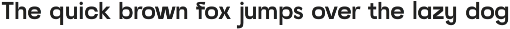Mafle Type Grotesque Sans Family preview