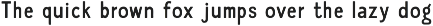 The KANE - A Rough & Rustic Font preview