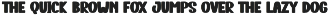 Device | Script Font preview