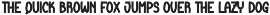Good Morning | Script Font preview