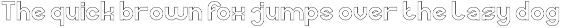 Exchange Value font preview