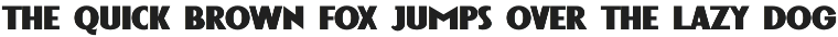 Stanpel - Poster Public Font preview