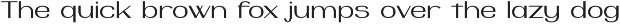 Modamode – Architecture Typeface preview