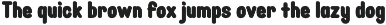 Patty Press - Friendly Typeface preview