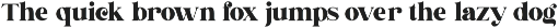 Clemor Font - Serif Font preview
