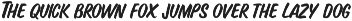 Safonamix Wonders - Font Duo preview