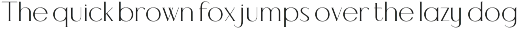 Slimpack - Display Thin Serif preview