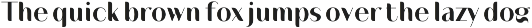 Wavea - Modern Display Sans preview